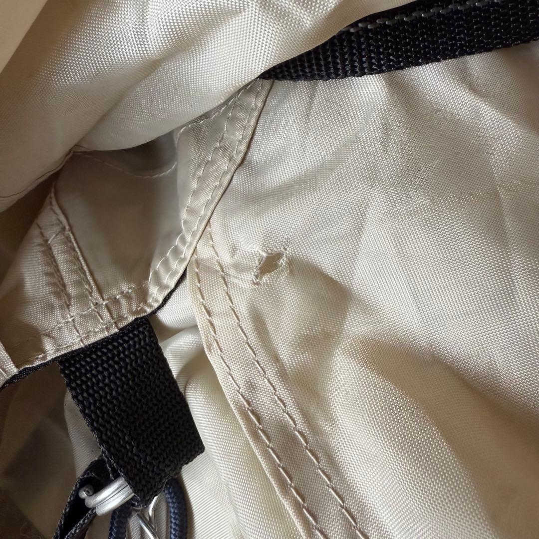 スノーピーク ランドロックアイボリーRED FRAME グランドシート・マット付