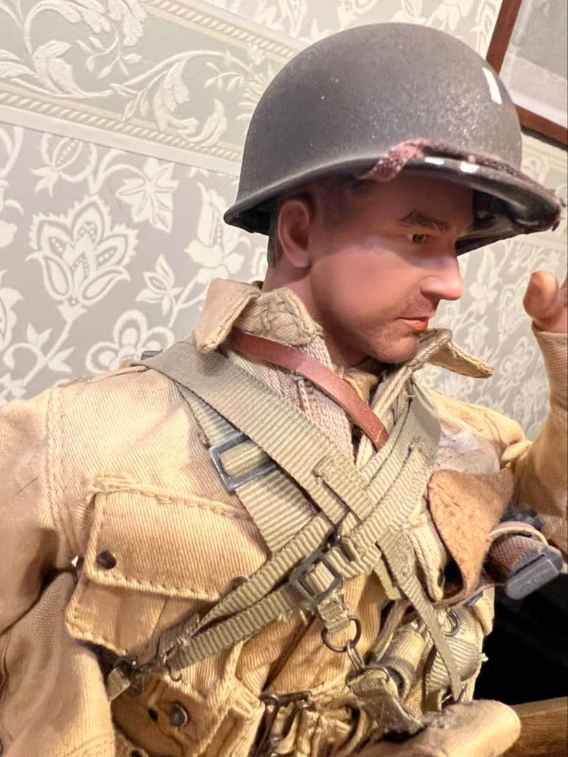 米陸軍第101空挺師団　アルバートロス