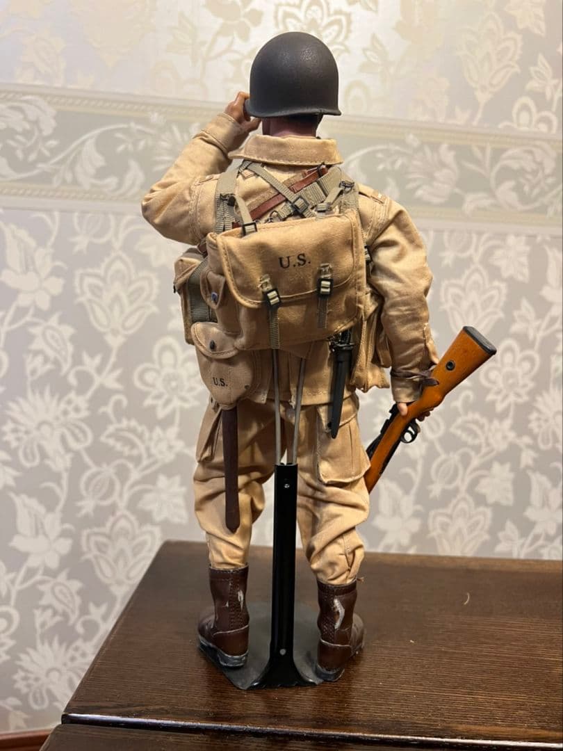 米陸軍第101空挺師団　アルバートロス