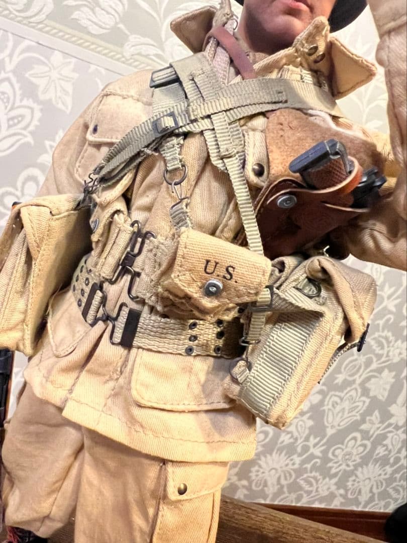 米陸軍第101空挺師団　アルバートロス