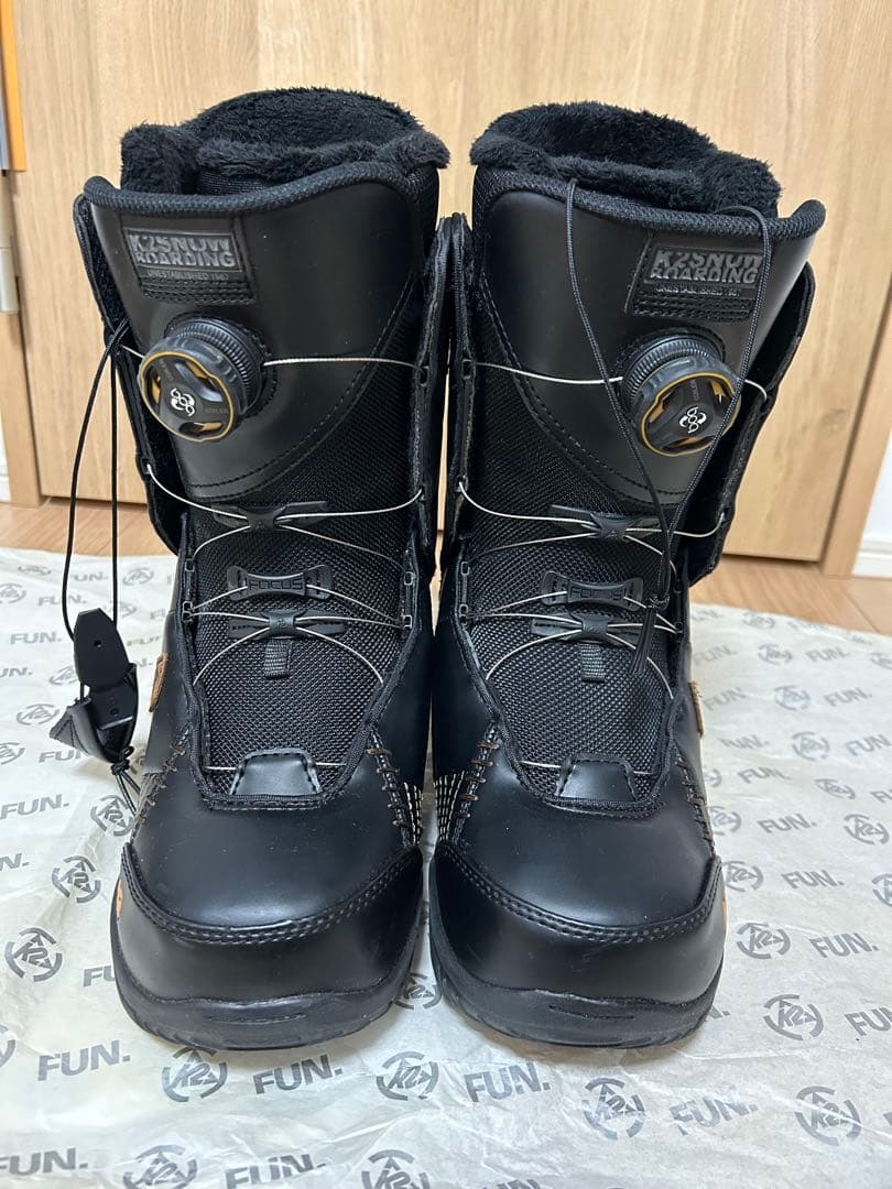 ⭐︎新品未使用品⭐︎K2 スノーボードブーツ26cm