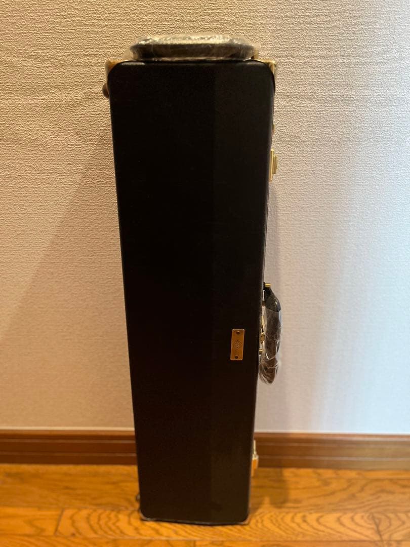 Selmerケース 鍵付き (ソプラノサックス用)★値下げしました★