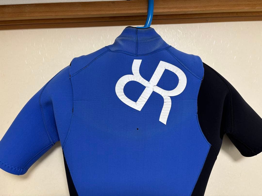 RASH シーガル　フラップジップ