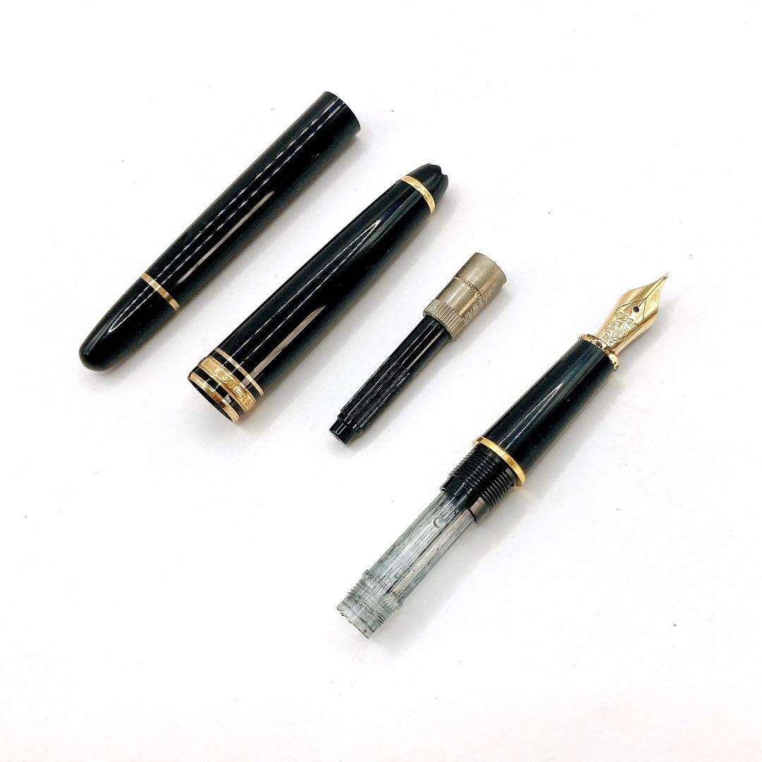 美品✨MONTBLANC モンブラン マイスターシュテュック 4810 14K