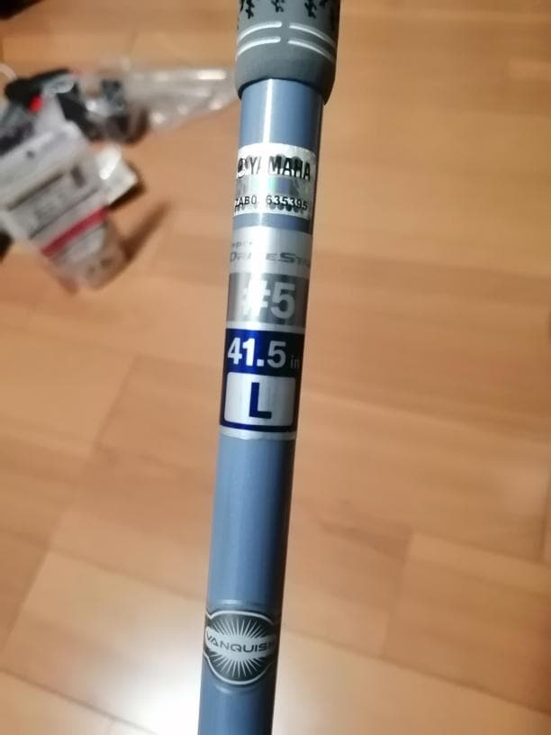 美品　inpres DRIVESTAR WO W#5 LM423f L