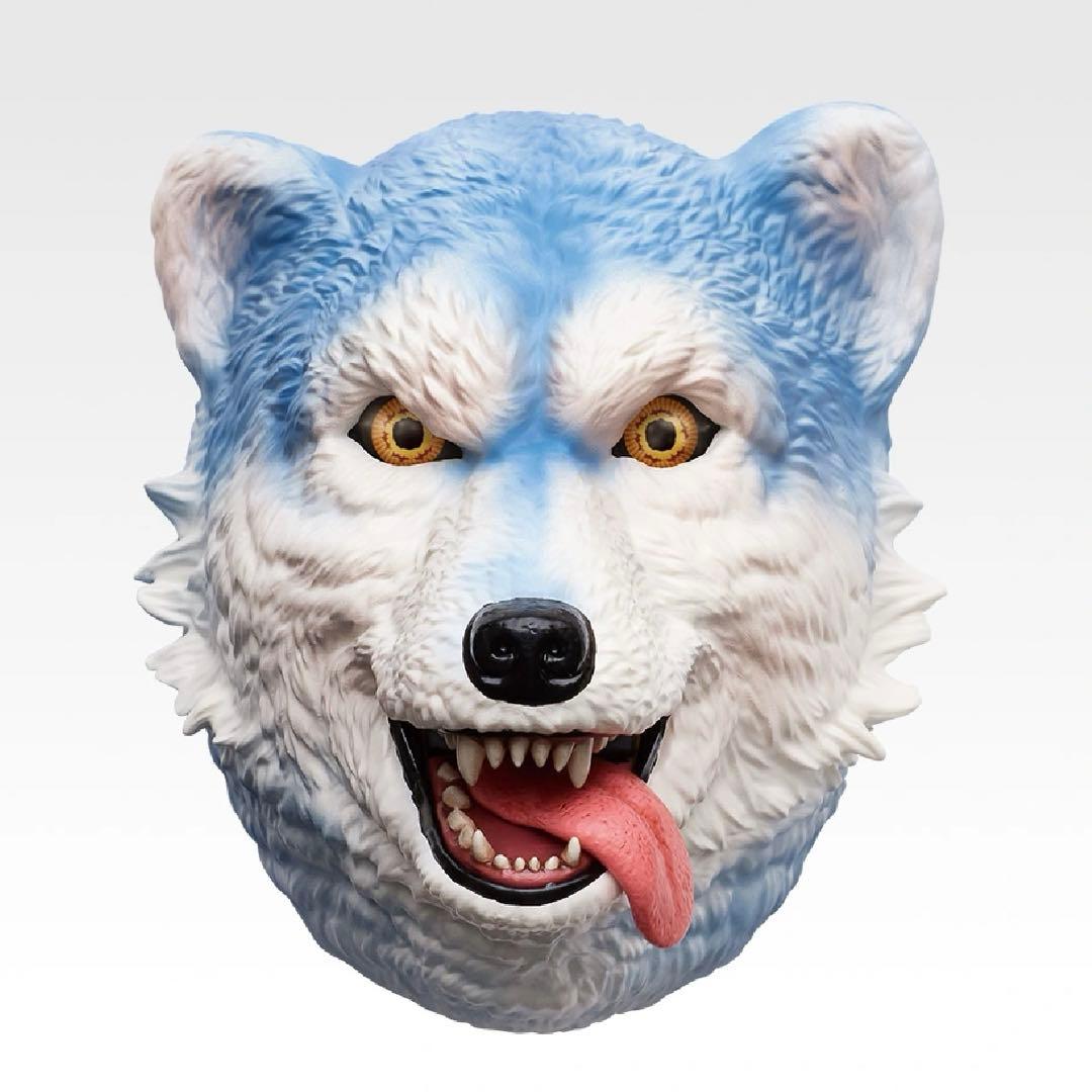 【4点‼️】マンウィズ MWAM　一番くじ　H賞 MWAM フェイスマグネット