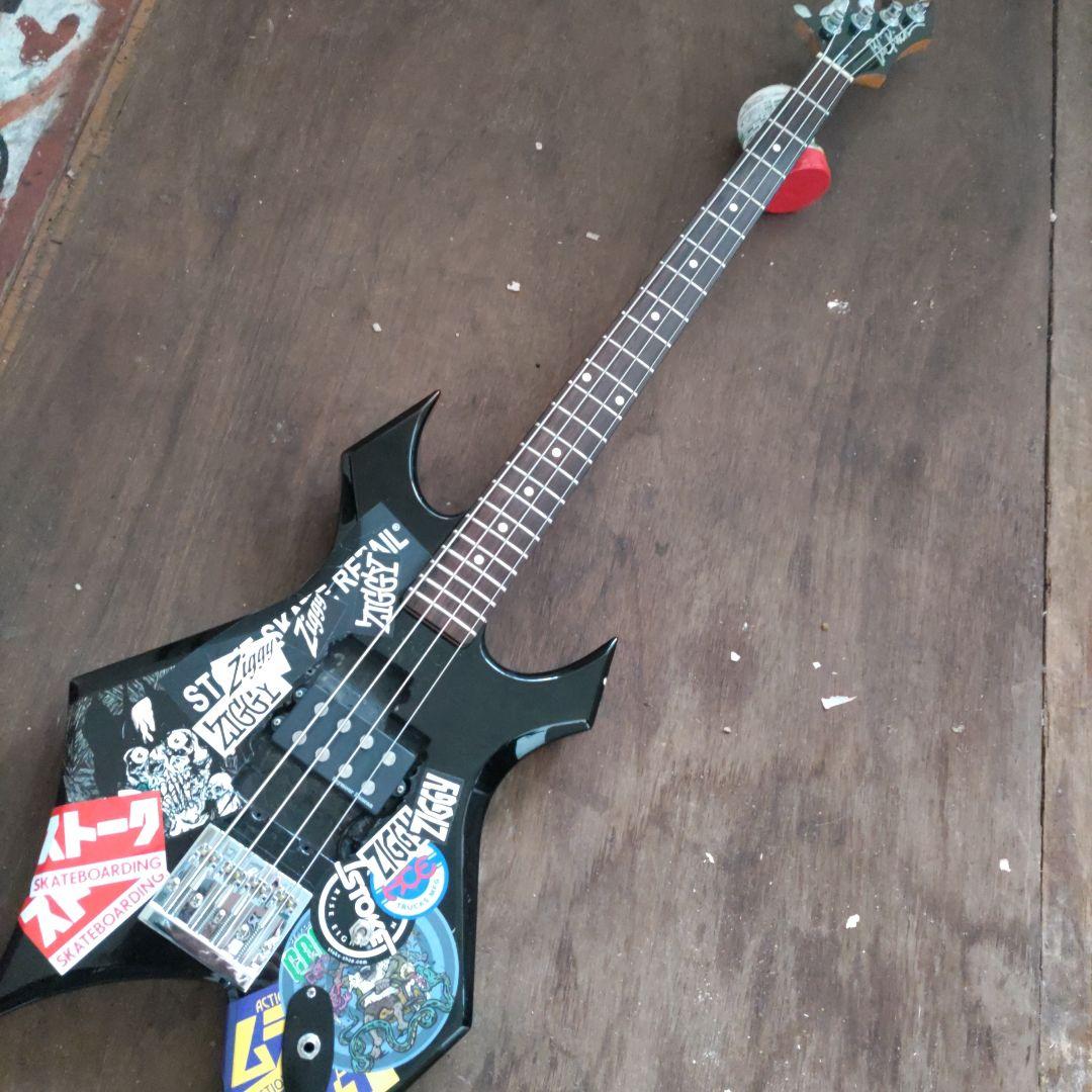 BCリッチ ワーロックベース