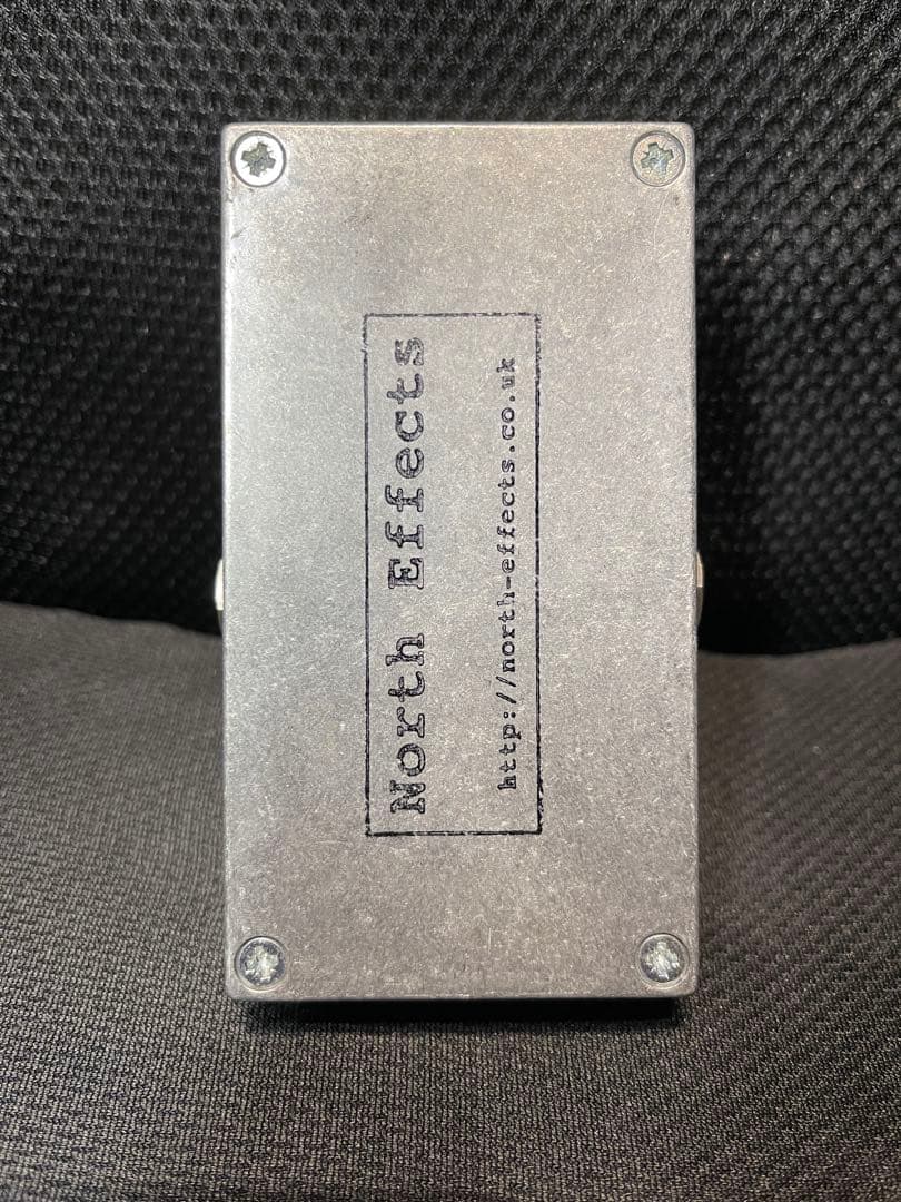 North Effect Red Ram ( BIG MUFF ラムズヘッド )