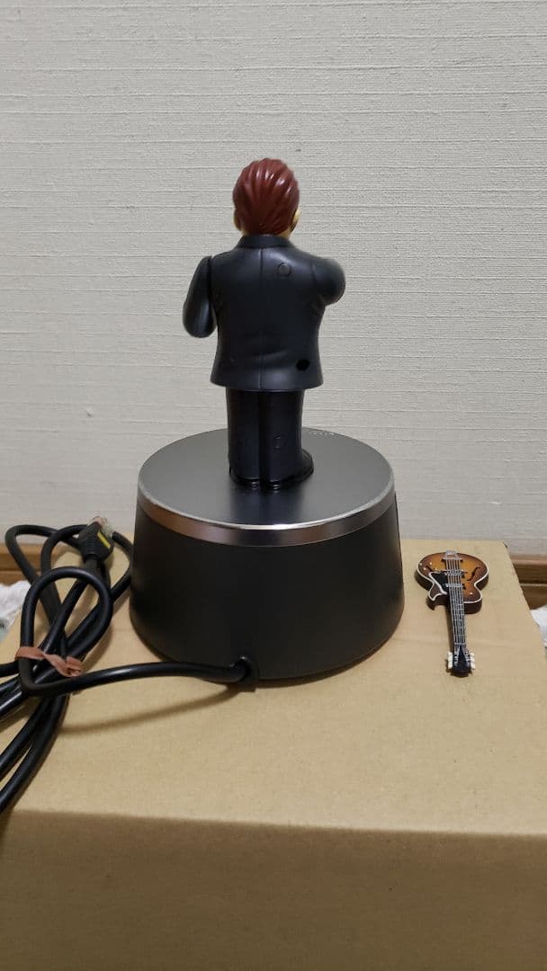 リトルジャーマー PRO 用 ギタープレイヤー