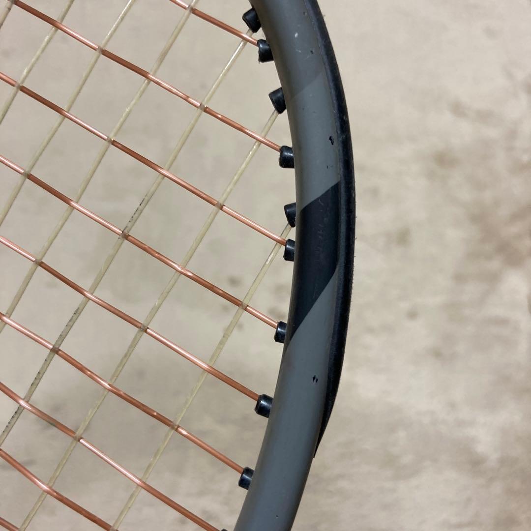 ラケット(硬式用) Wilson PRO STAFF 97L CAMO EDITION