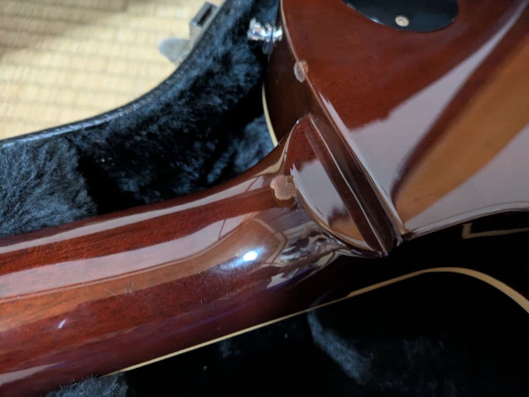 ギター bacchus bls-120 1995-97