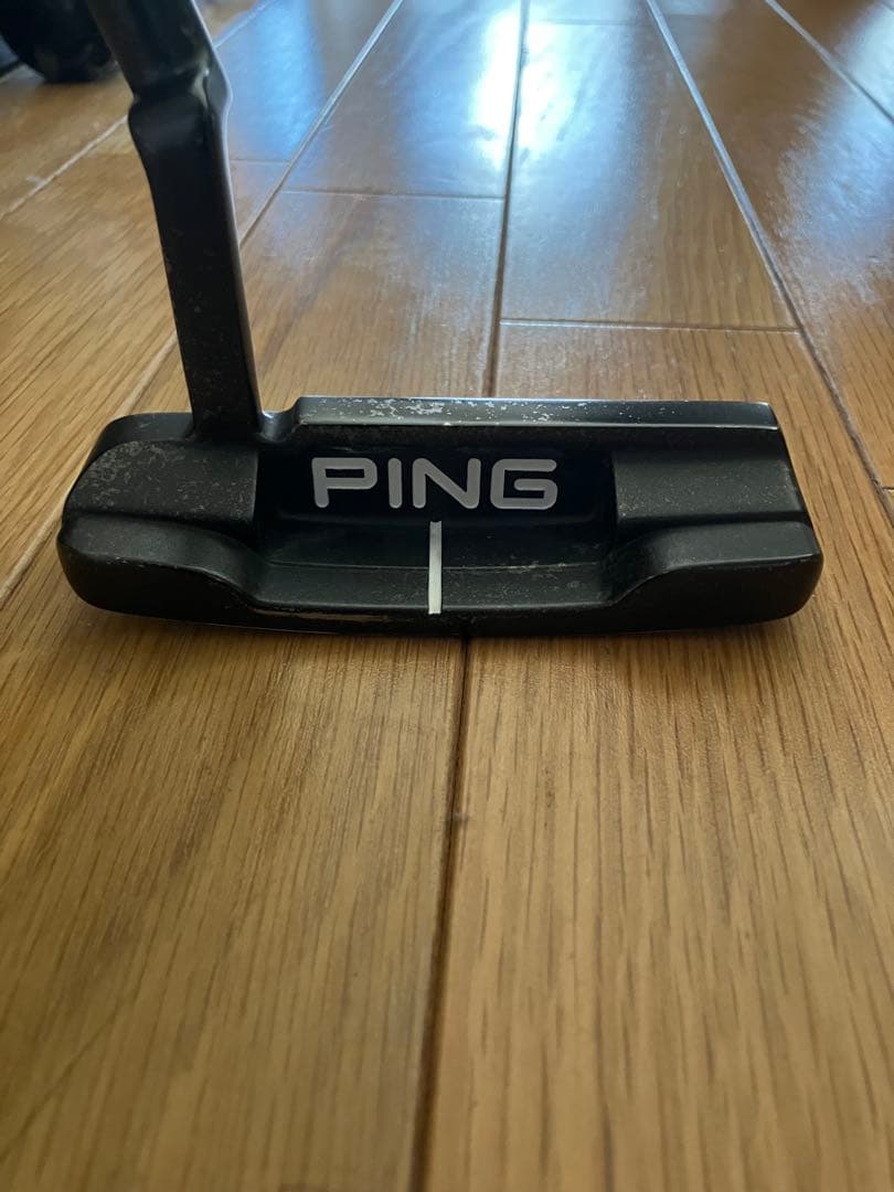 PING SIGMA2 ANSER ステルス パター