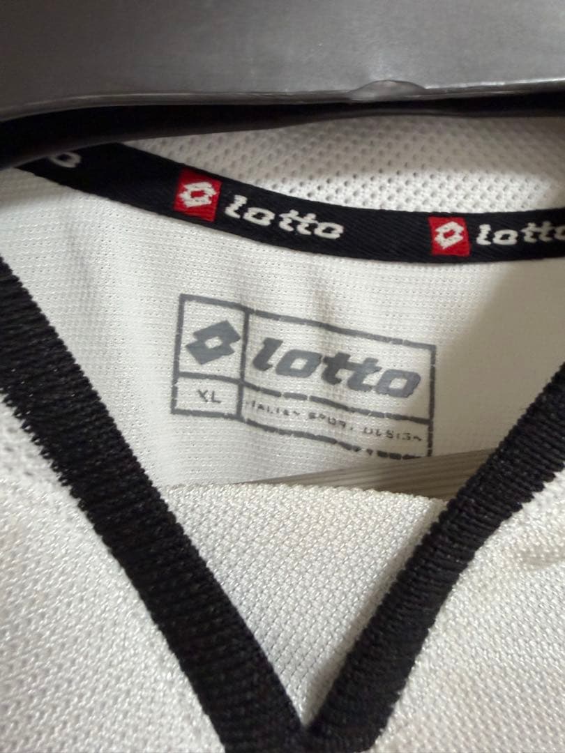 【状態良】デルピエロ ユベントス02/03 アウェイユニフォーム