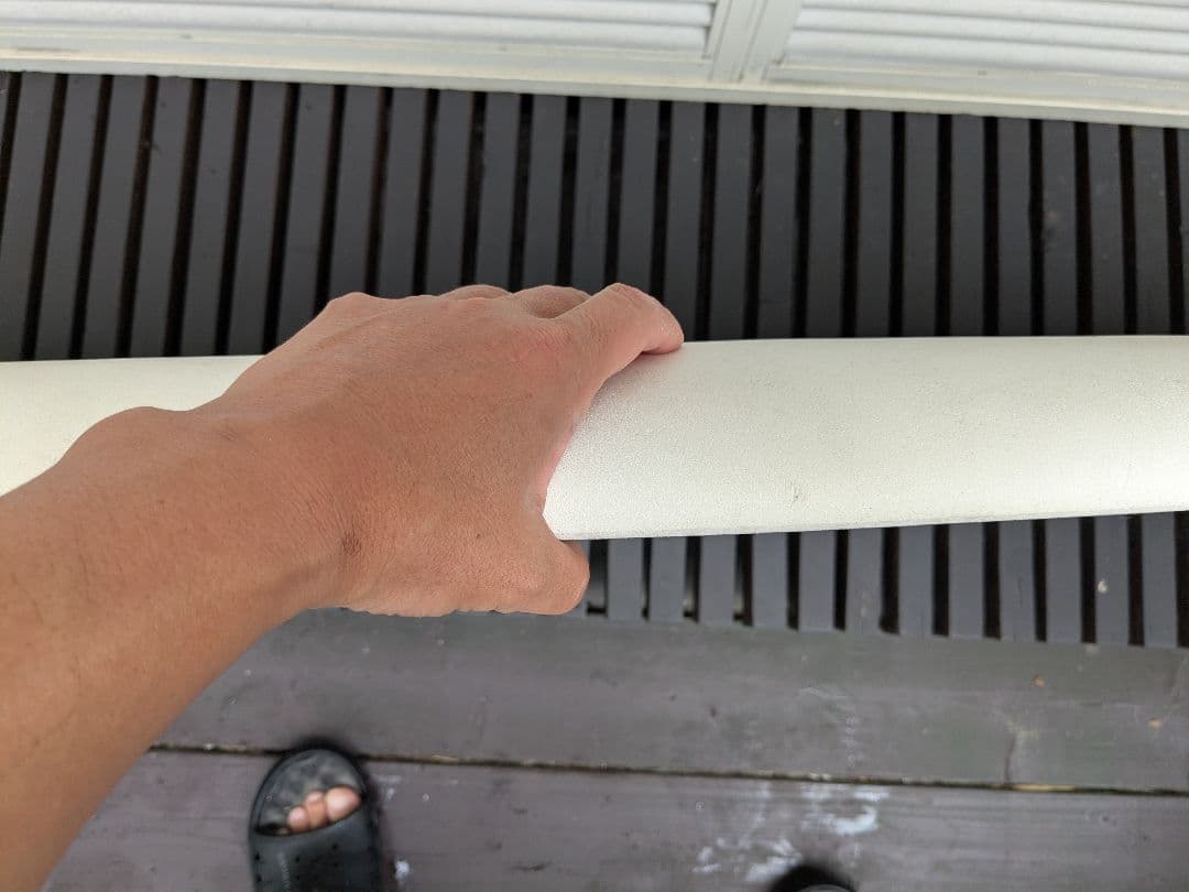 ウォーターランベージのソフトボード 手渡し、着払い