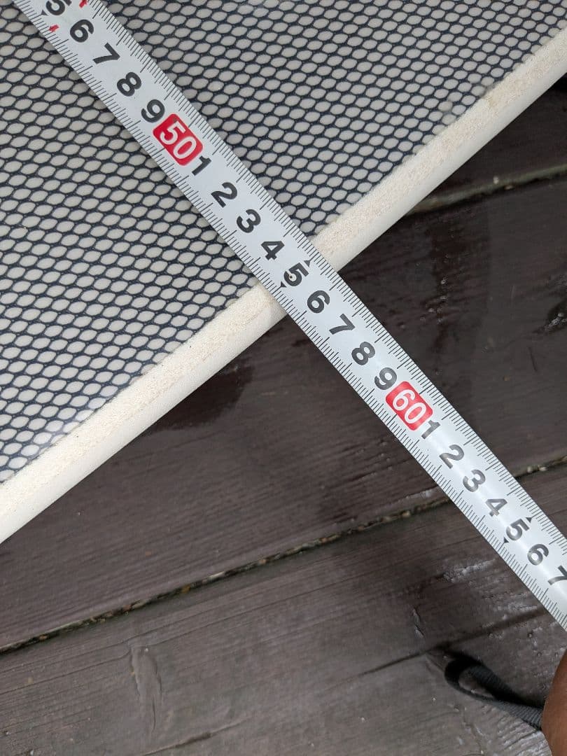 ウォーターランベージのソフトボード 手渡し、着払い