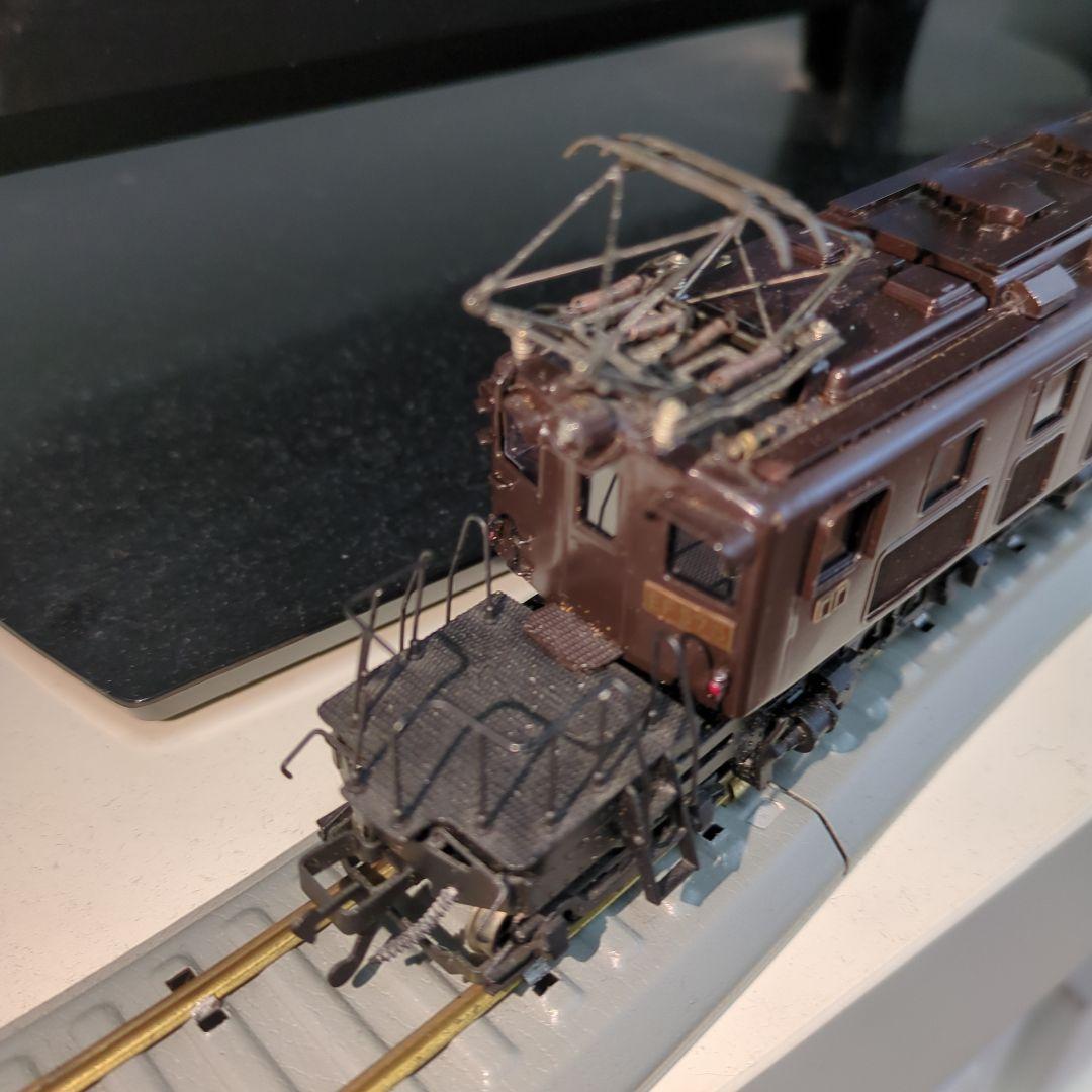 天賞堂製　EF57形　HOゲージ