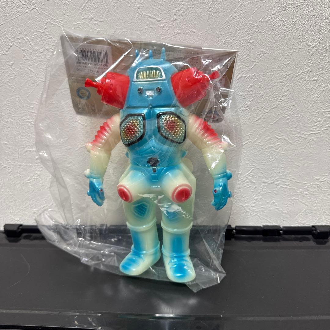 ブルマァク　キングジョー　蓄光