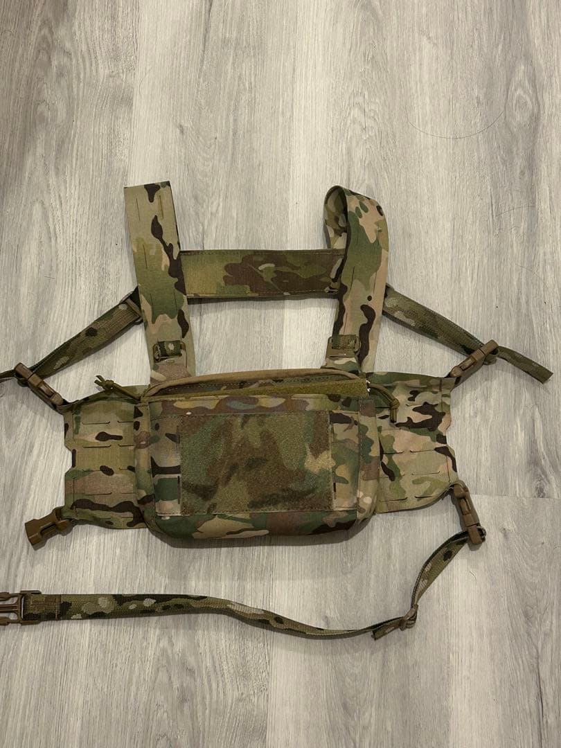 FERRO CONCEPTS ワイドハーネス ADAPT チェストリグ