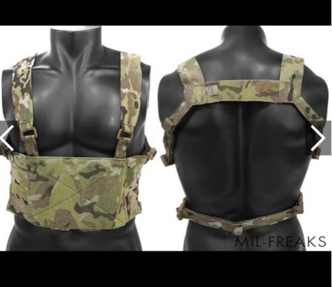 FERRO CONCEPTS ワイドハーネス ADAPT チェストリグ