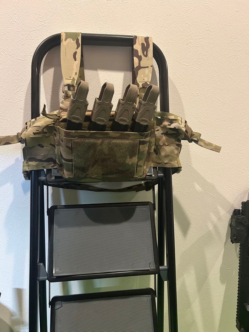 FERRO CONCEPTS ワイドハーネス ADAPT チェストリグ