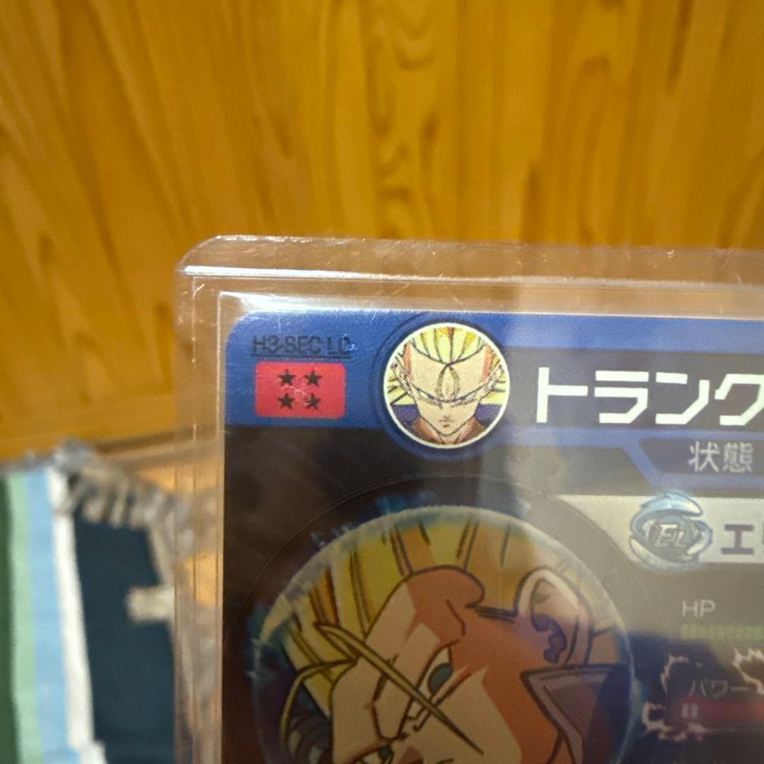 ドラゴンボール旧弾カード L C