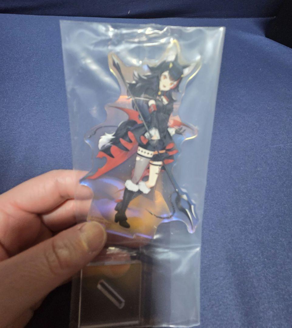 ホロライブ　１番くじ　大神ミオ