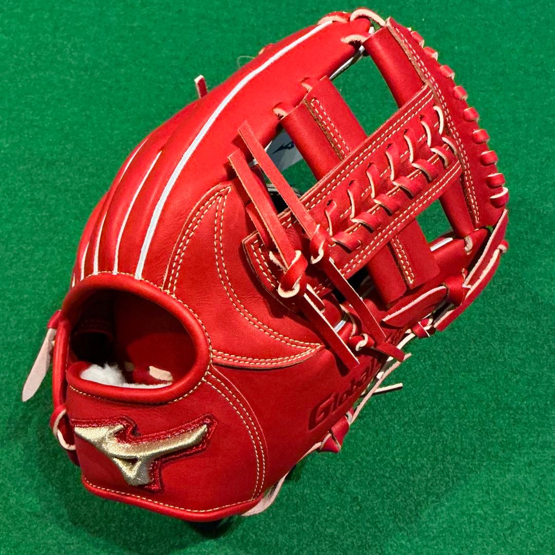 ミズノ　グローバルエリート　JAPAN 硬式　内野手　軽量　新品未使用