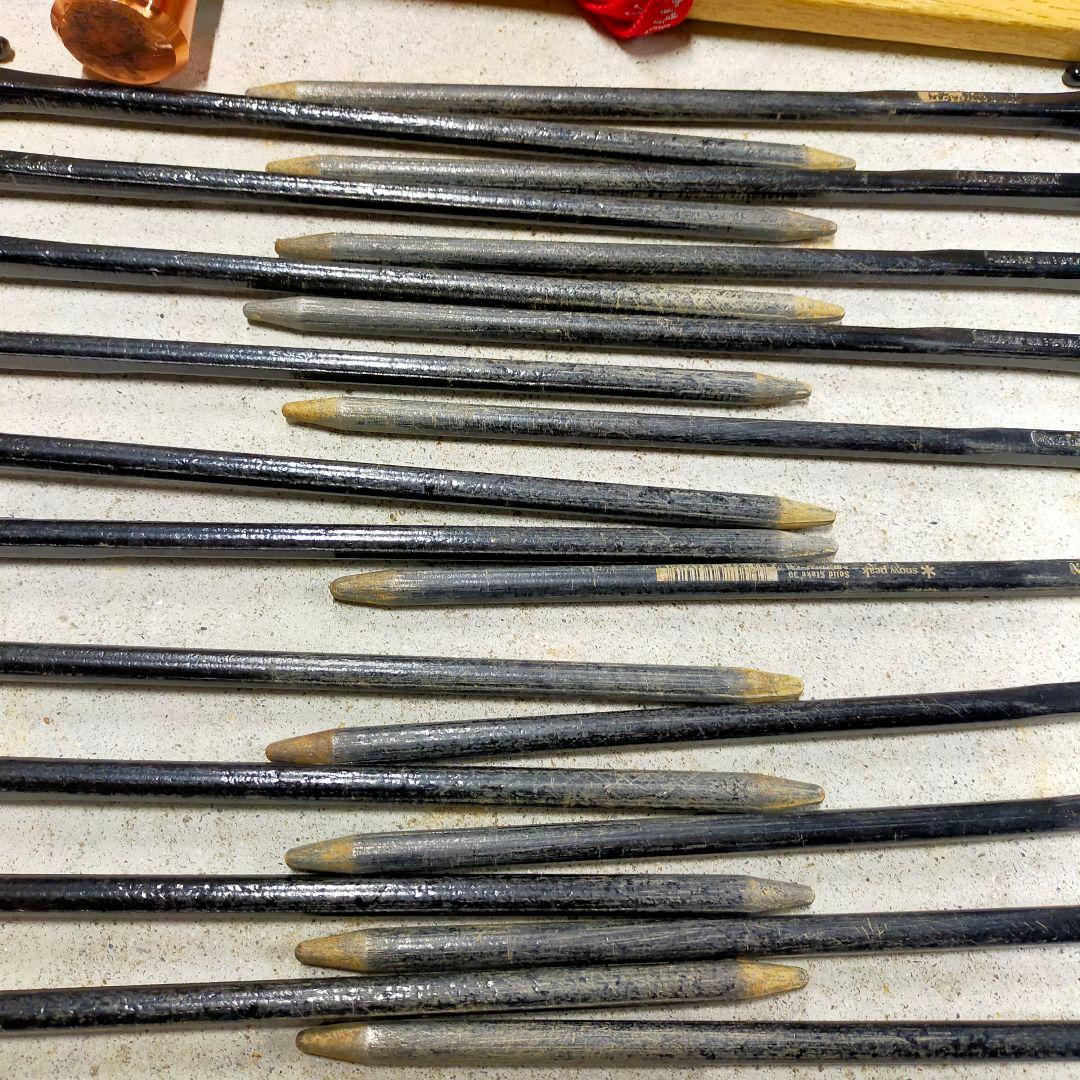 ✨Peak ３点セット ソリッドステーク・ペグハンマー・マルチコンテナ