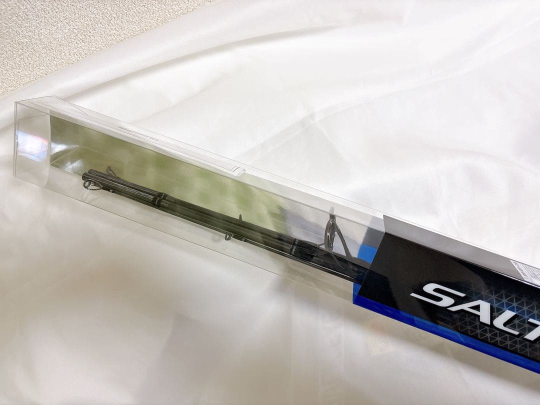 ⭐️新品未使用⭐️ソルティーアドバンスS100L ライトショアジギング