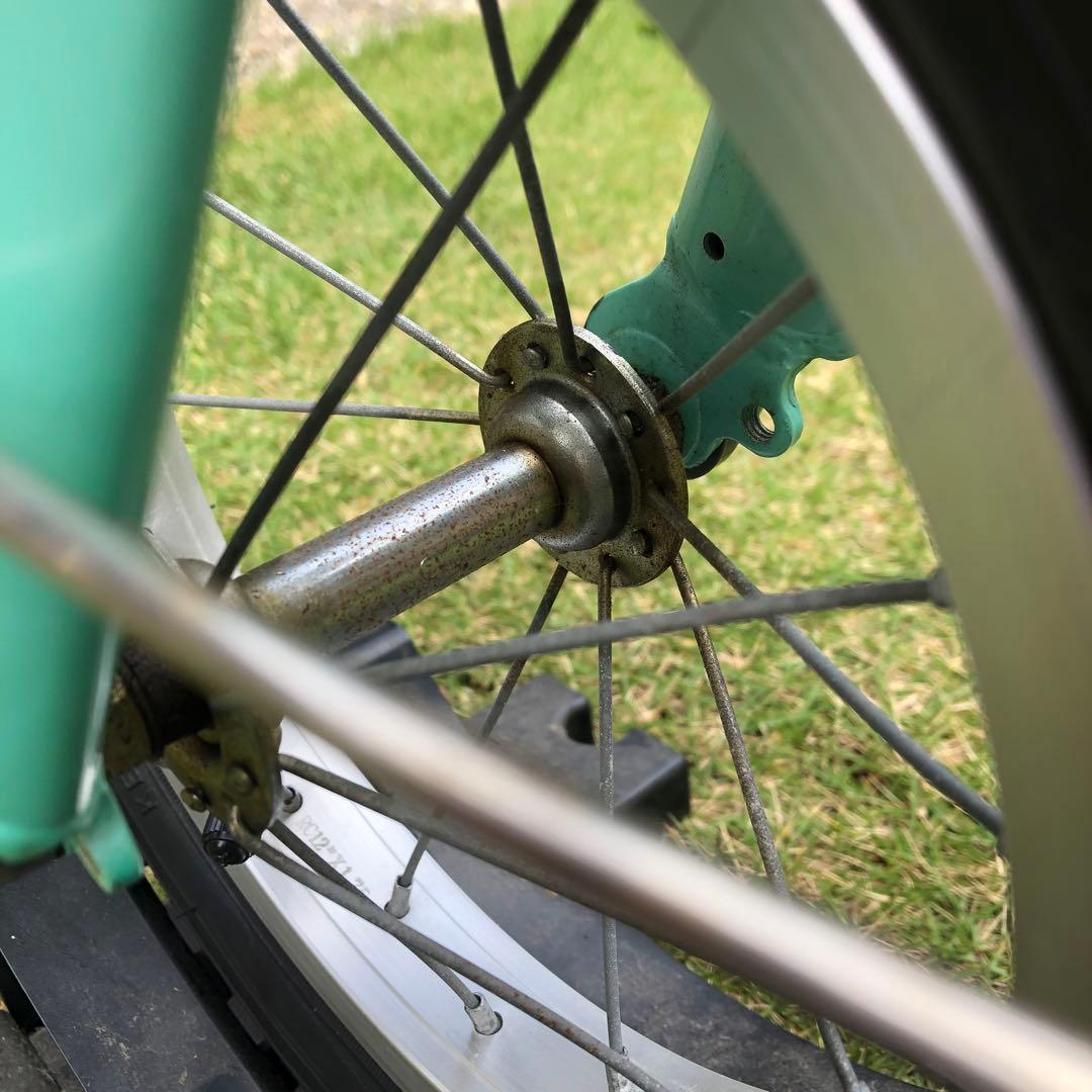 【引渡希望】コーダーブルーム　アッソン　12インチ　幼児用自転車