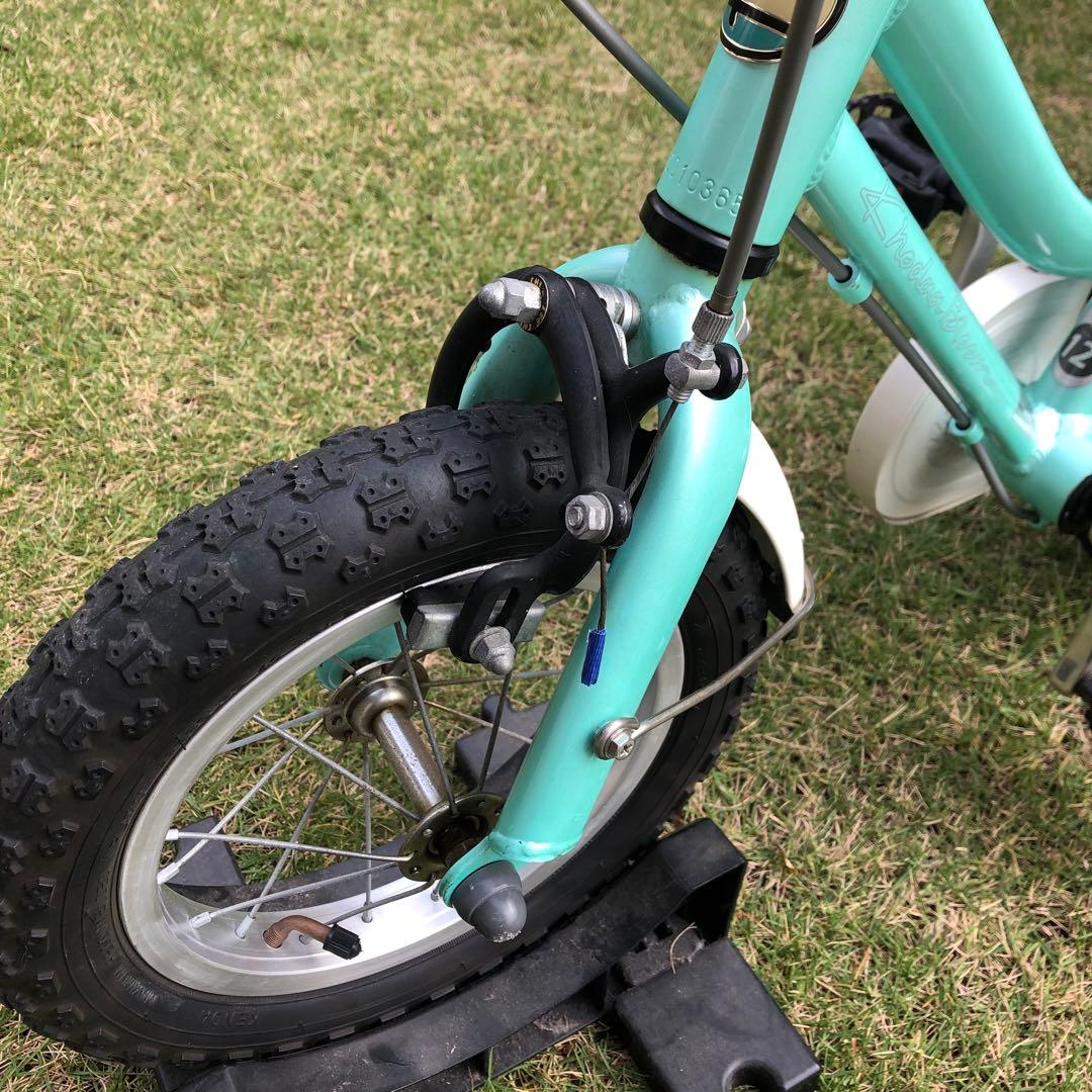 【引渡希望】コーダーブルーム　アッソン　12インチ　幼児用自転車