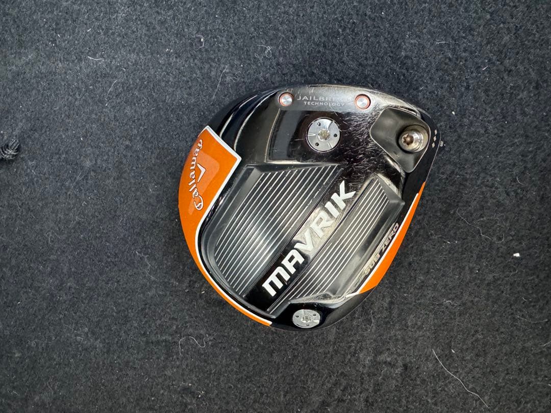 マーベリック　トリプルダイヤモンド　ドライバー