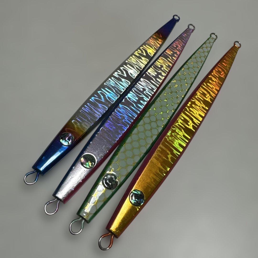 ジジトモ　2way spiky Reborn LONG 145g