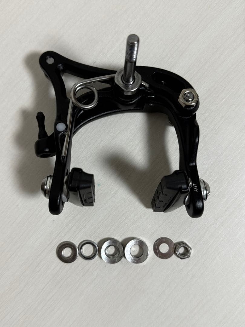 【中古】BROMPTON 純正 キャリパーブレーキ ブラック ブロンプトン