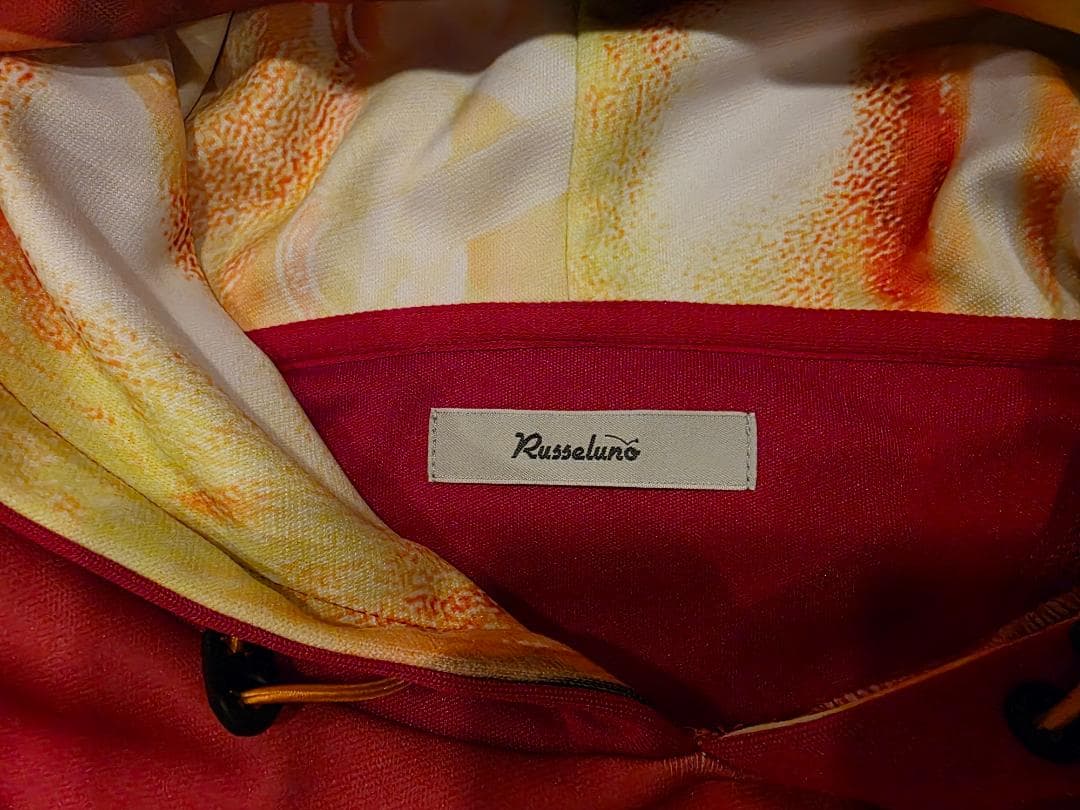 ラッセルノ　パーカー　サイズ 6