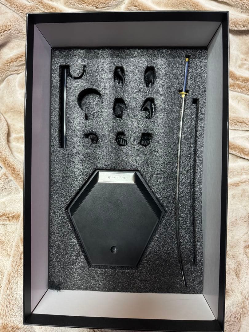 《最終値下げ》game toys ファイナルファンタジーVII セフィロス