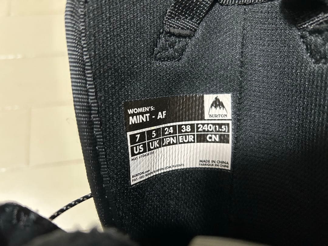 【Nabe】Burton mint 24cm