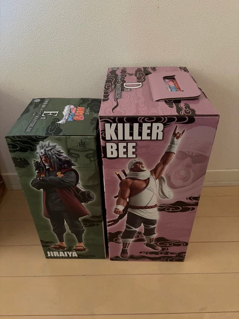 【最安値】NARUTO-ナルト- 一番くじ　D賞　E賞　ラストワン　下位賞