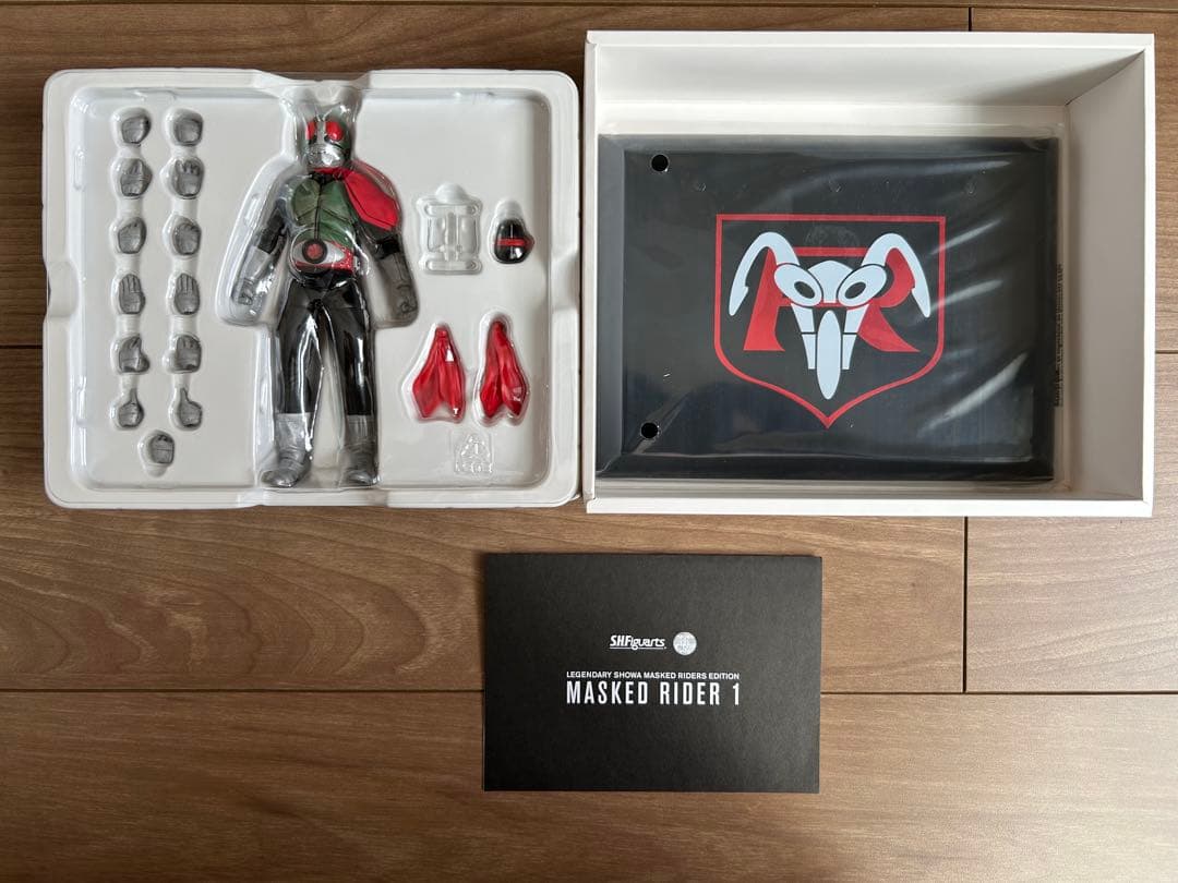 真骨彫　仮面ライダー