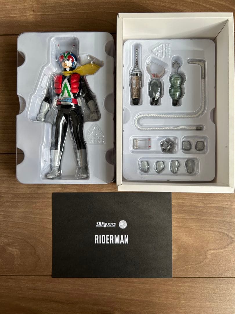 真骨彫　仮面ライダー