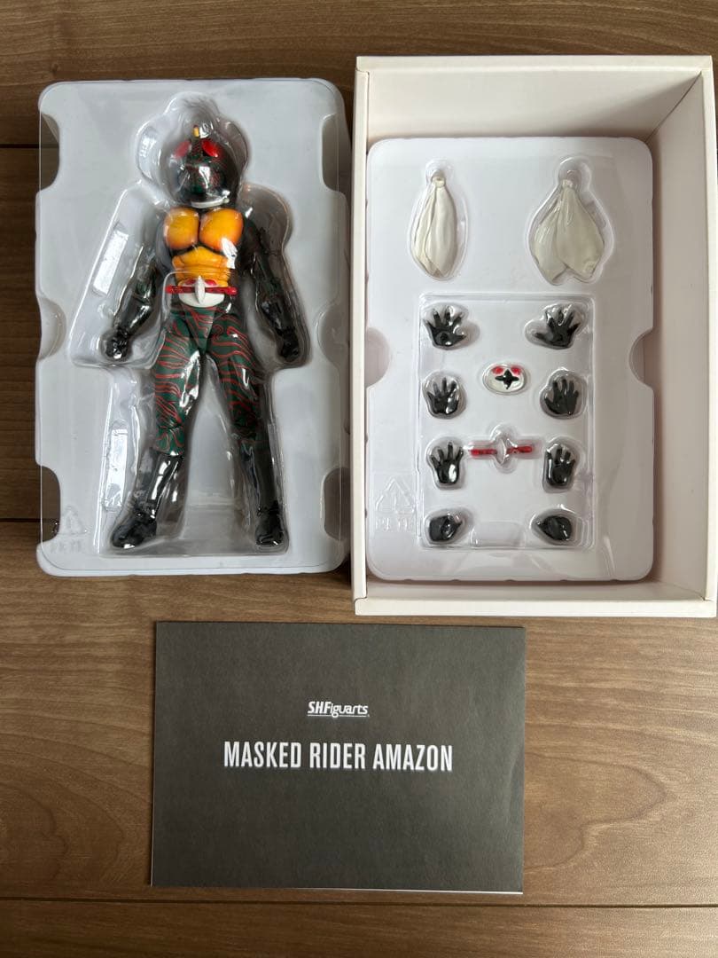 真骨彫　仮面ライダー