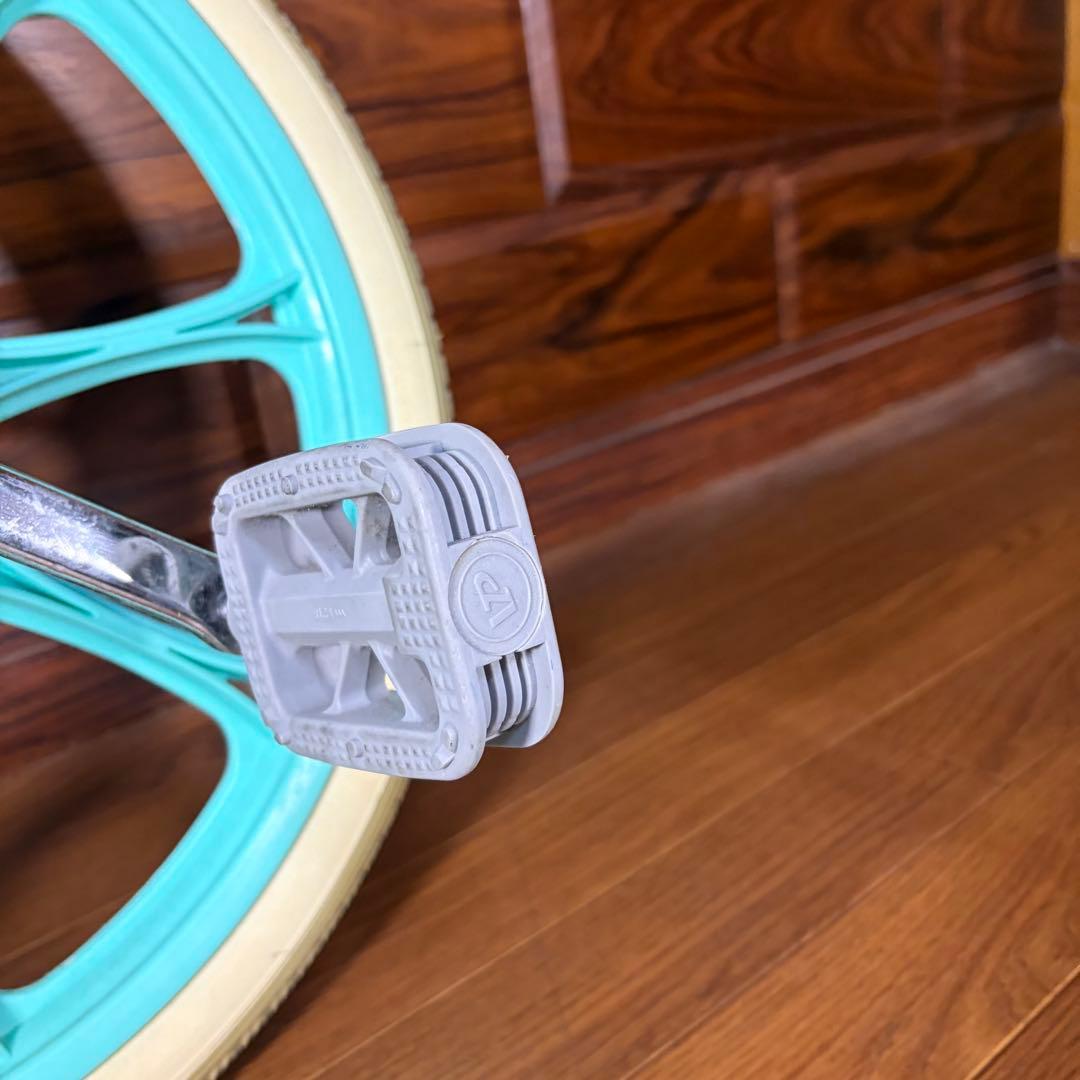 BRIDGESTONE ブリヂストン 一輪車 20インチ スケアクロウ 超美品