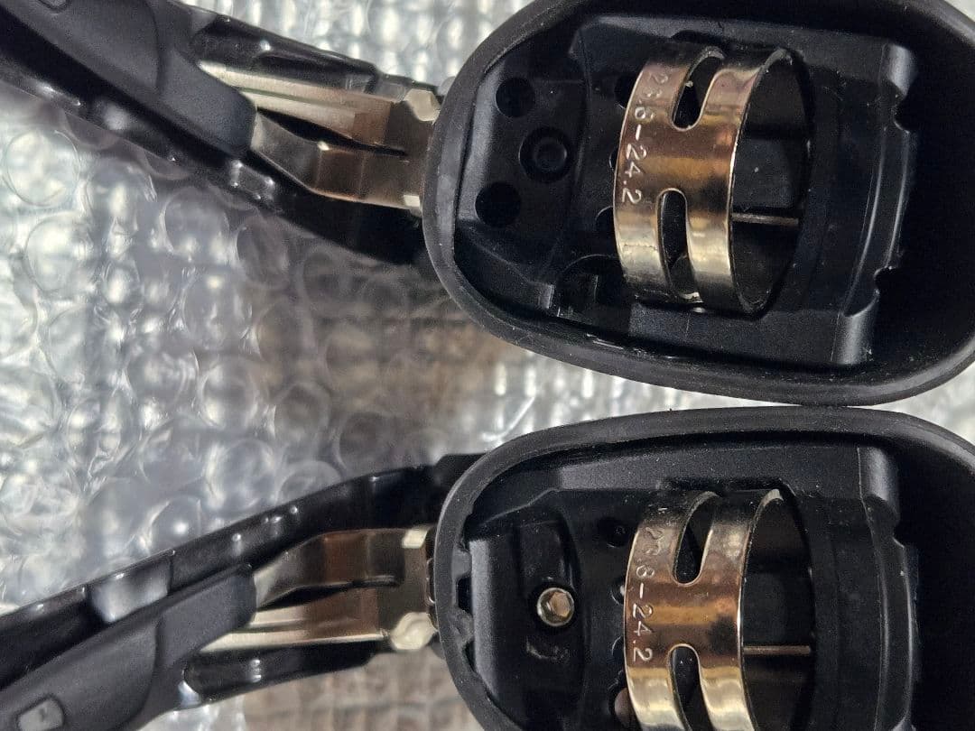 ほぼ新品 ST-6700 STI 10s SHIMANO シマノ ULTEGRA