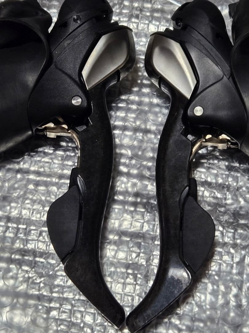 ほぼ新品 ST-6700 STI 10s SHIMANO シマノ ULTEGRA