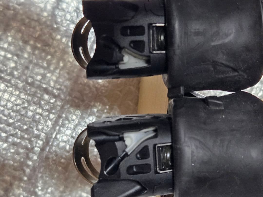 ほぼ新品 ST-6700 STI 10s SHIMANO シマノ ULTEGRA