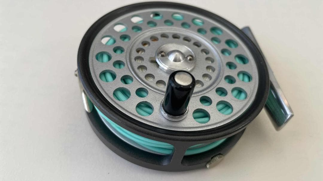 【美品】フライリール　ハーディ Hardy LRH Lightweight