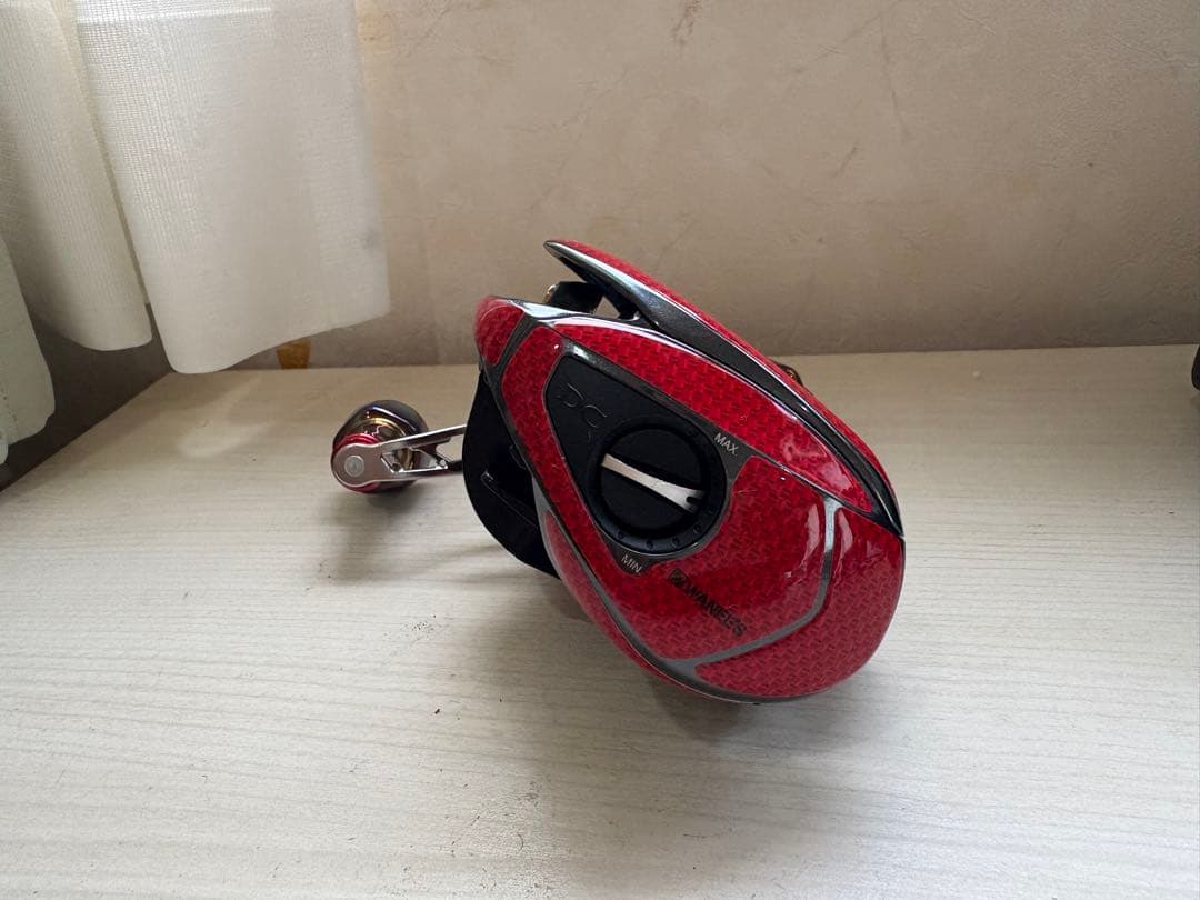 ★☆シマノ 18アンタレス DC MD カスタム　美品