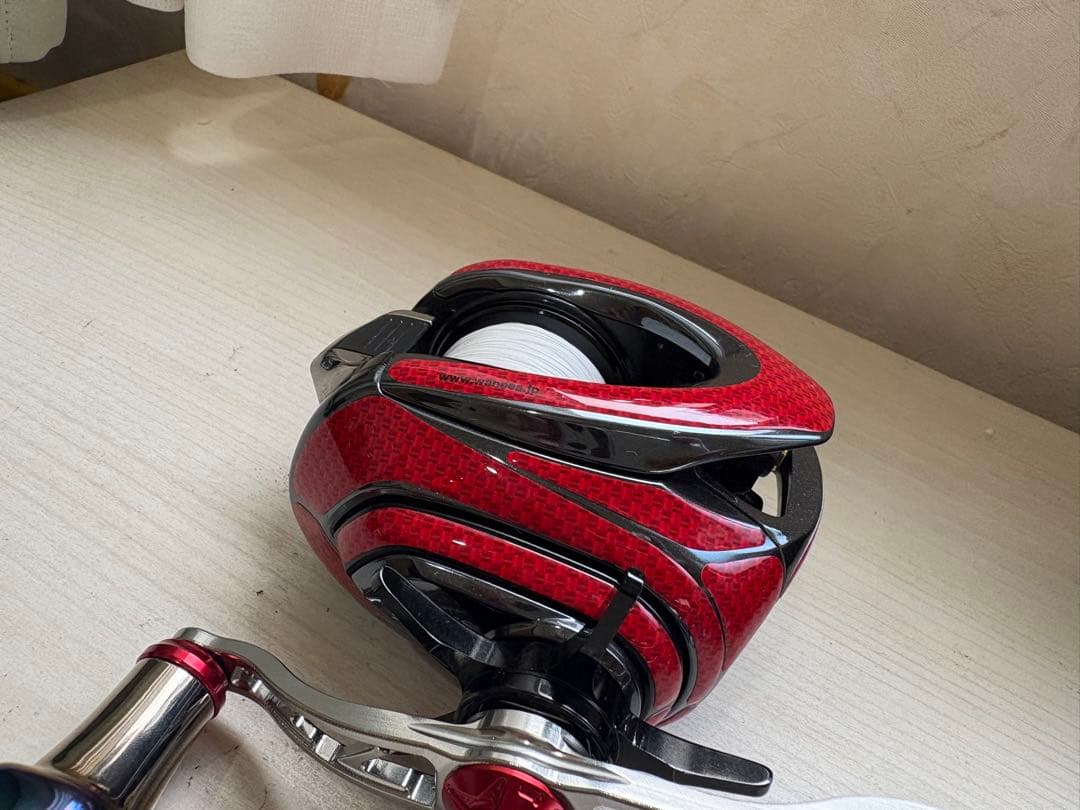 ★☆シマノ 18アンタレス DC MD カスタム　美品