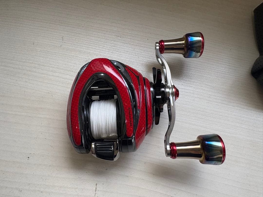 ★☆シマノ 18アンタレス DC MD カスタム　美品