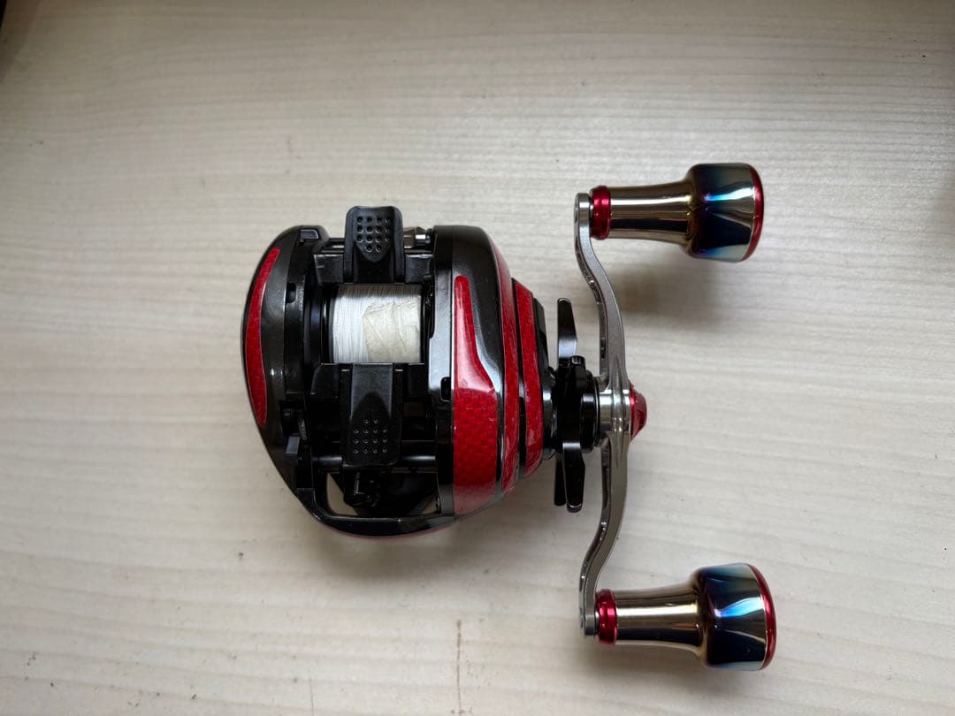 ★☆シマノ 18アンタレス DC MD カスタム　美品